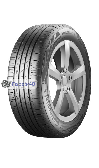 Continental ContiEcoContact 6 295/40 R20 110W